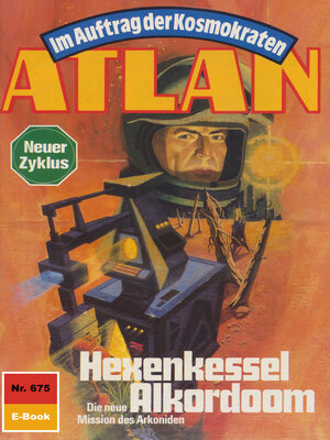 cover image of Atlan 675